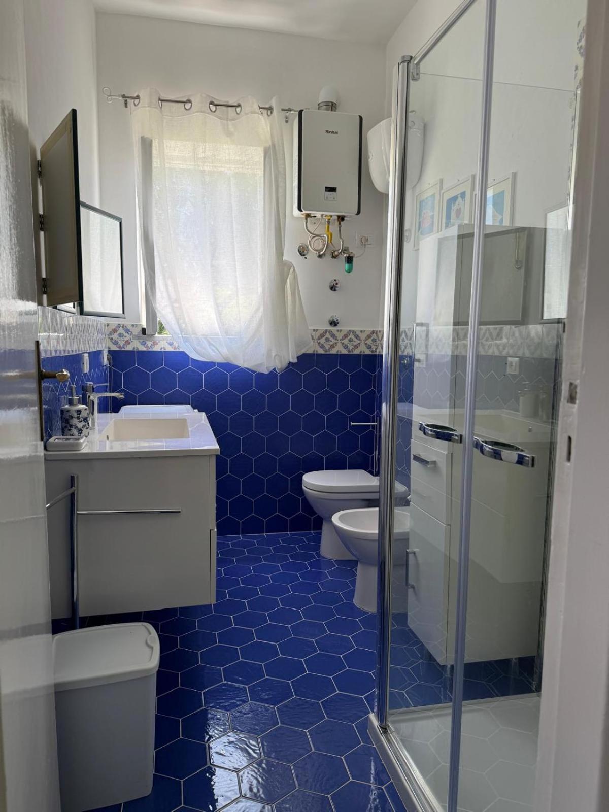Apartamento Casa Calise Forio di Ischia Exterior foto