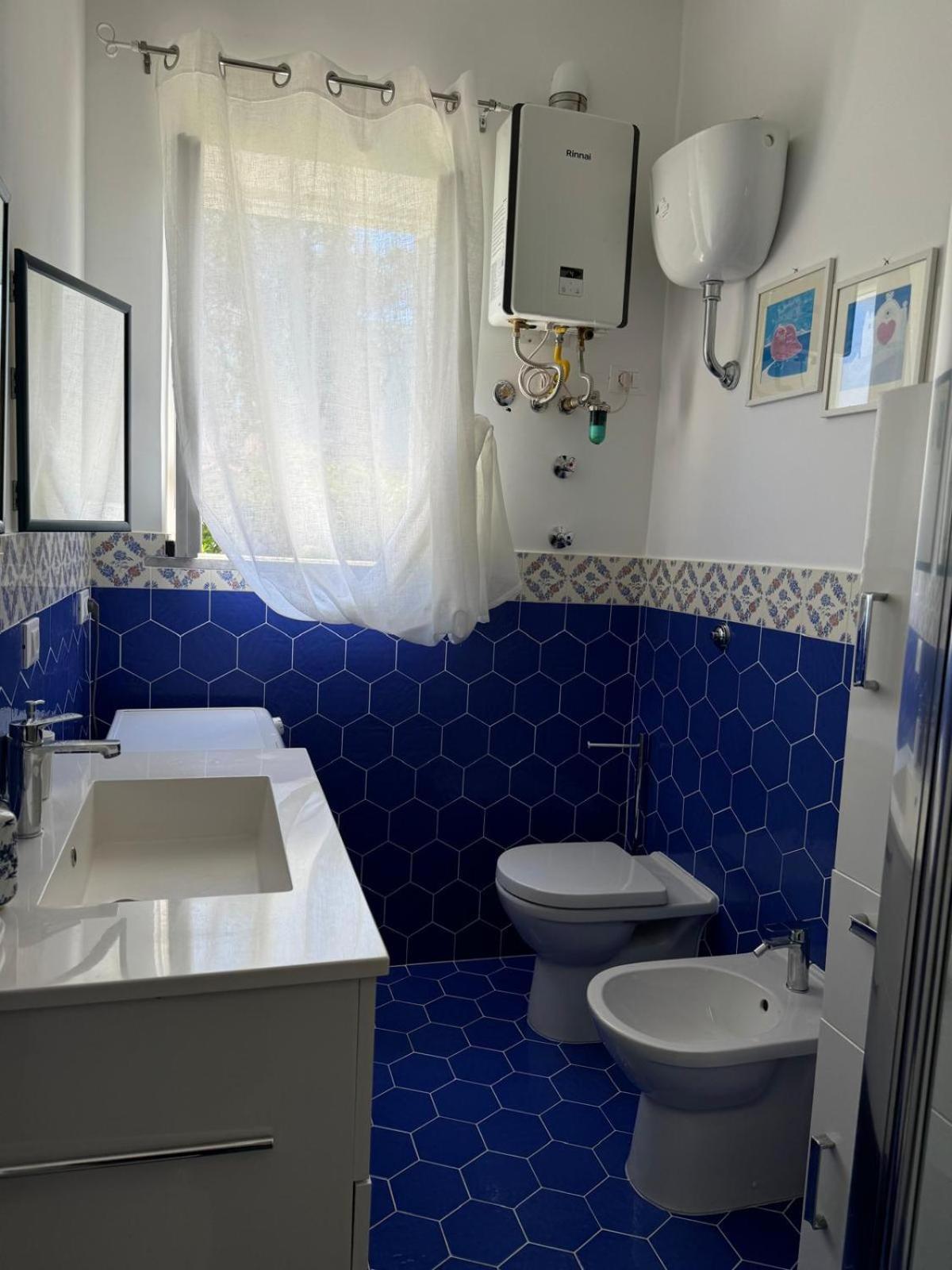 Apartamento Casa Calise Forio di Ischia Exterior foto