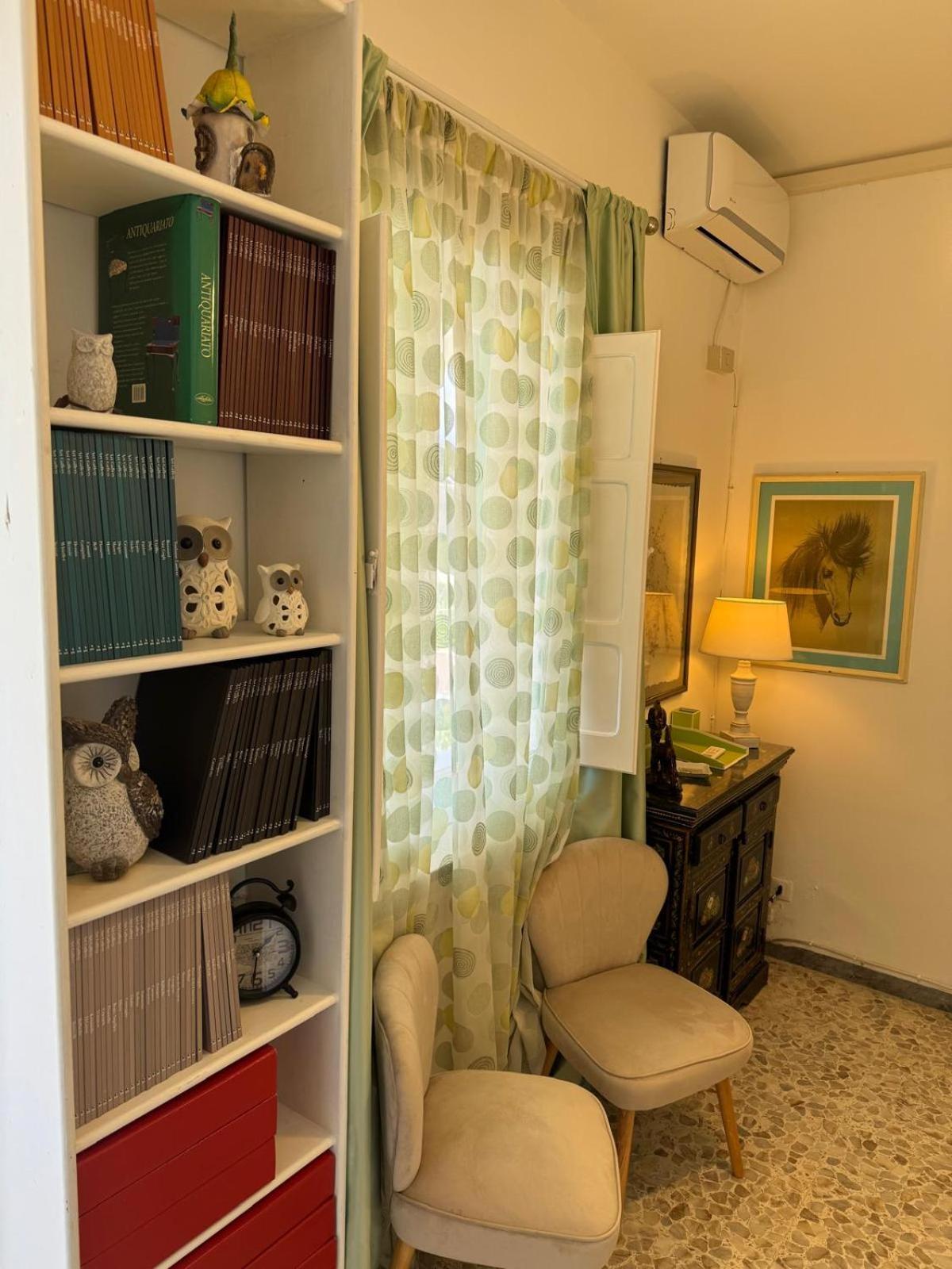 Apartamento Casa Calise Forio di Ischia Exterior foto