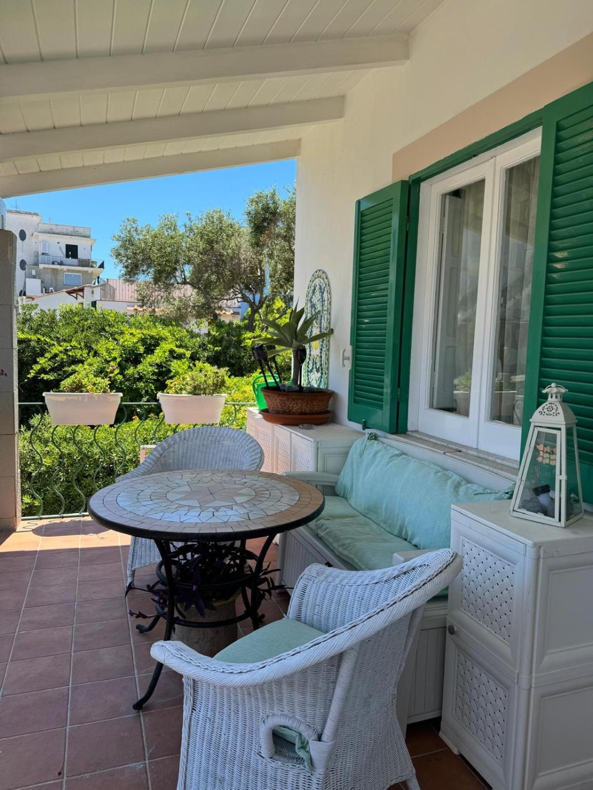 Apartamento Casa Calise Forio di Ischia Exterior foto